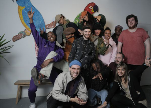 Brownswood unveil Future Bubblers 3.0.