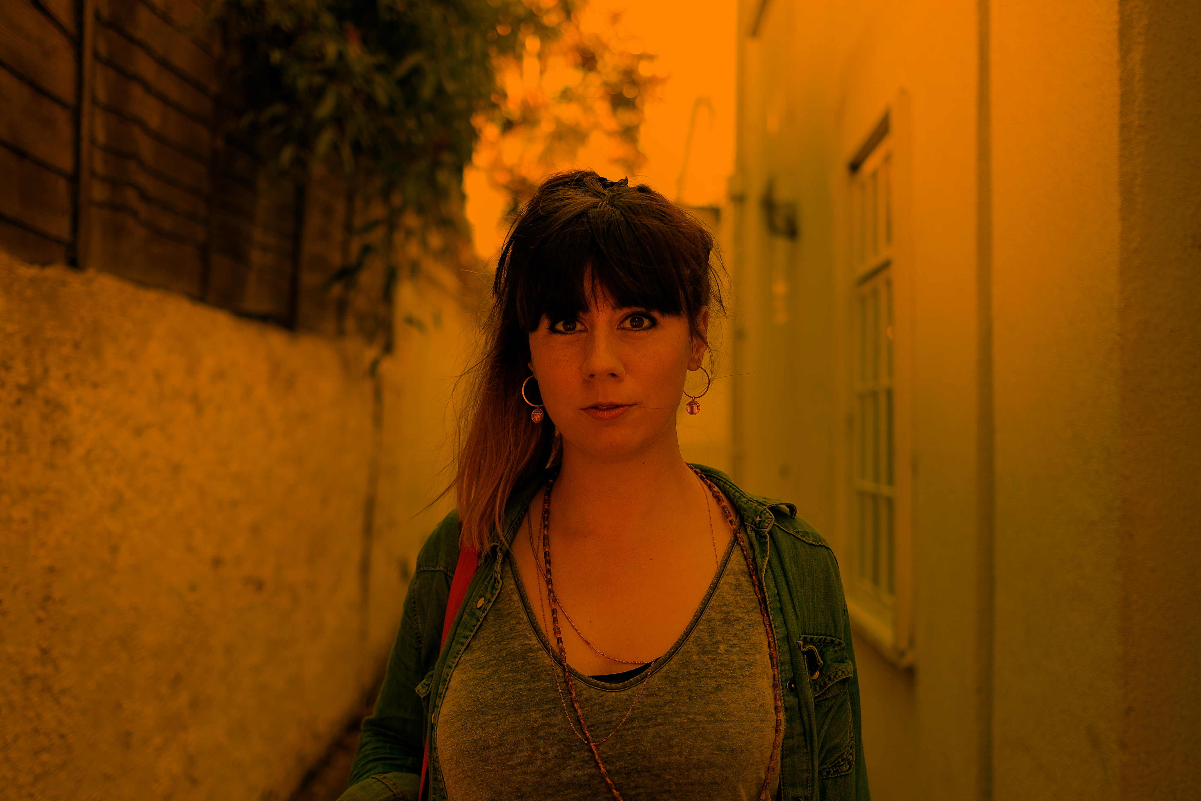 Guest Playlist: Helen Anahita Wilson.