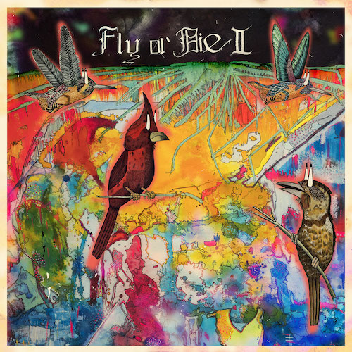 Jaimie Branch - FLY or DIE II: bird dogs of paradise