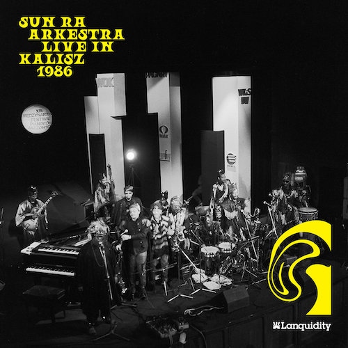 SUN RA ARKESTRA - LIVE IN KALISZ 1986.
