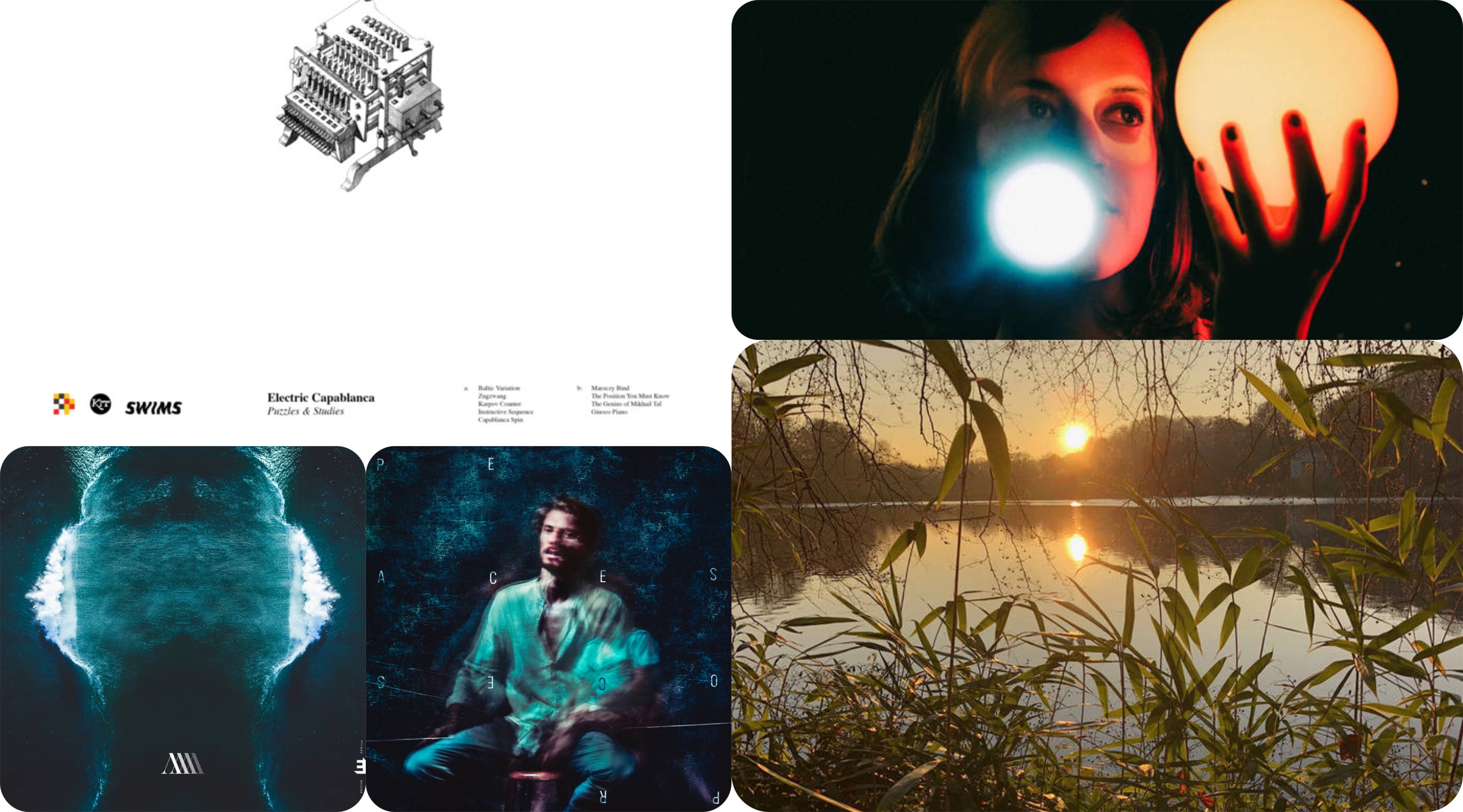 Between The Cracks: 5 New Releases You May Have Missed.