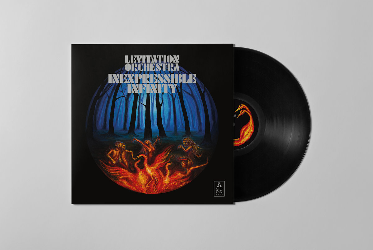 Twistedsoul - Levitation Orchestra