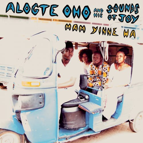Alogte Oho and his Sounds of Joy - Zota Yinne.