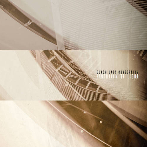 Fred P announces new Black Jazz Consortium album Evolution Of Light.