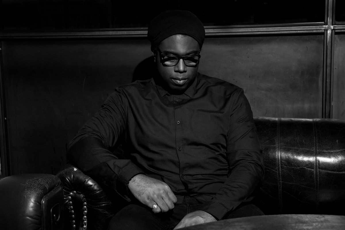 Fred Peterkin aka Fred P is releasing his fourth album as Black Jazz Consortium, via his label, Perpetual Sound on 8th November.