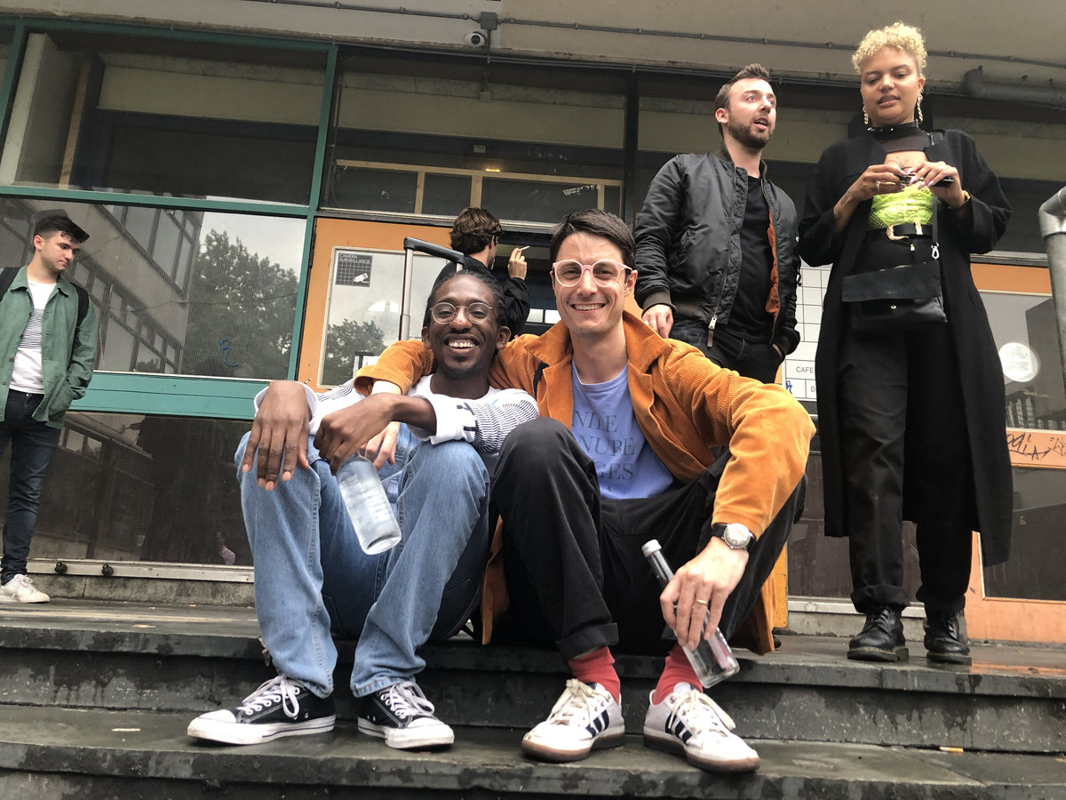 Call Super &amp; Parris