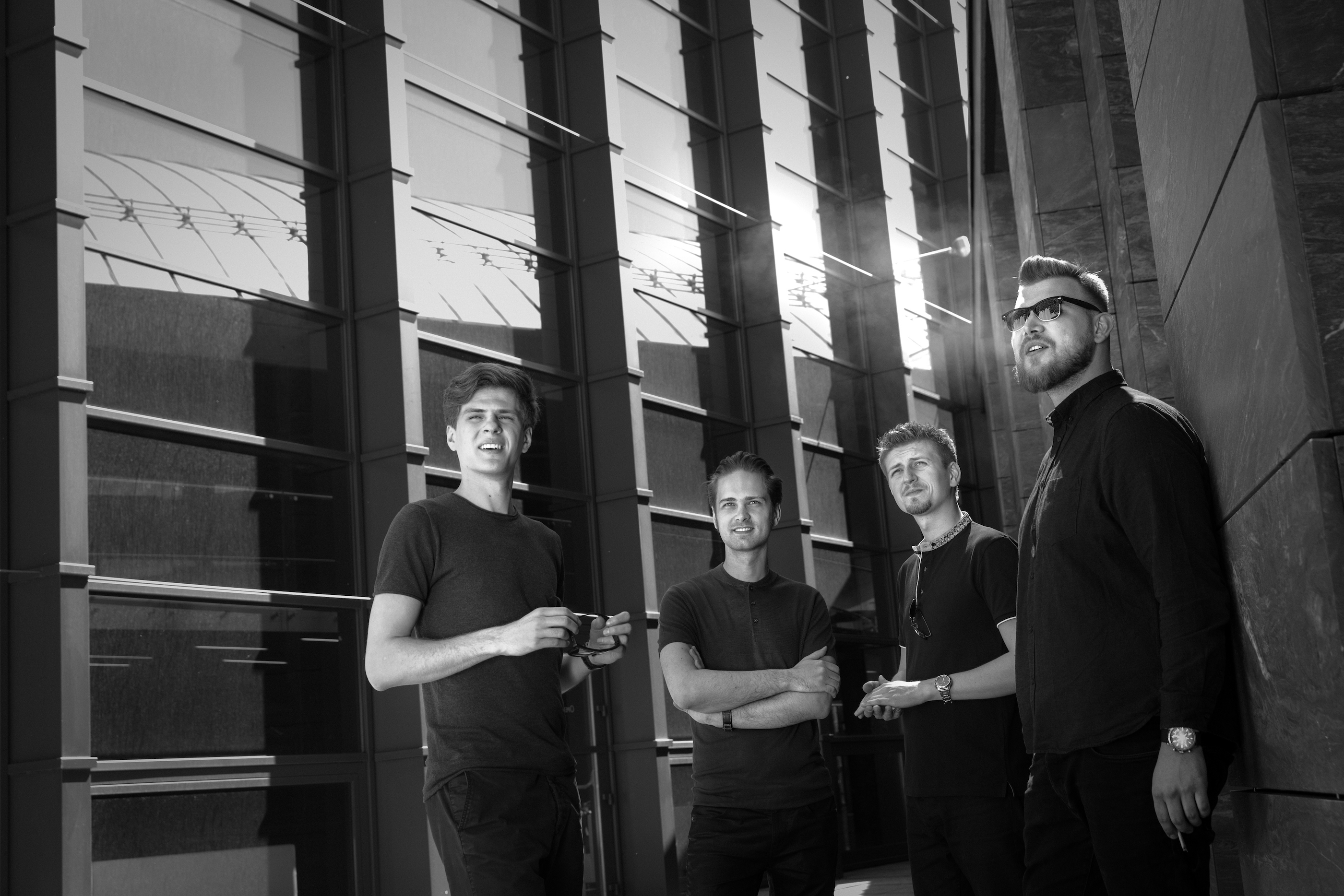 Polish Jazz London Series: High Definition Quartet (18 October).