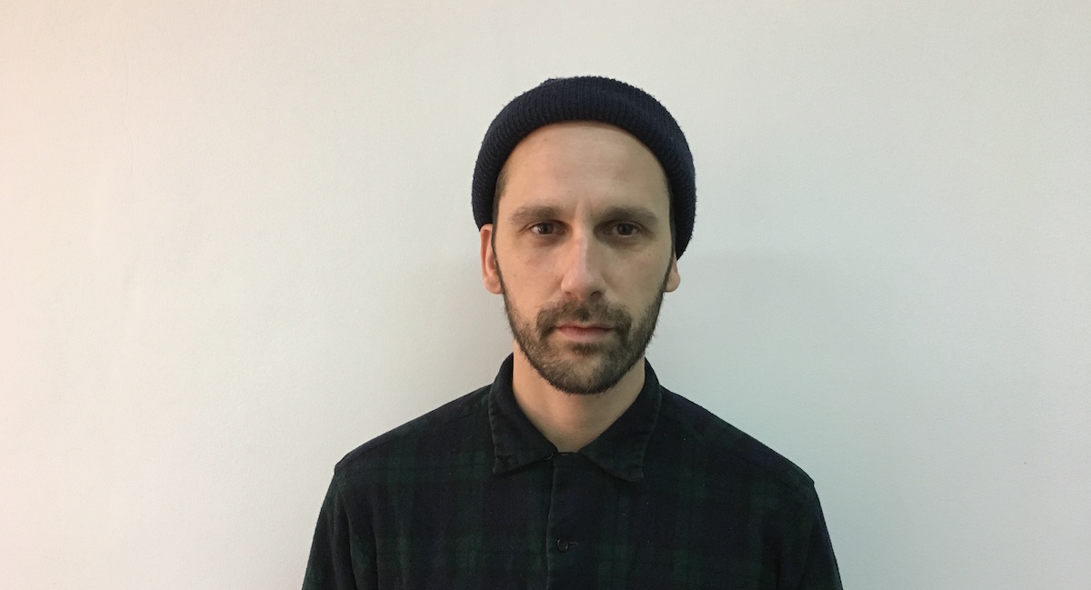 Dimitris Papadatos aka Jay Glass Dubs returns to Berceuse Heroique with a delicious new five-track EP, ‘Nyx’.