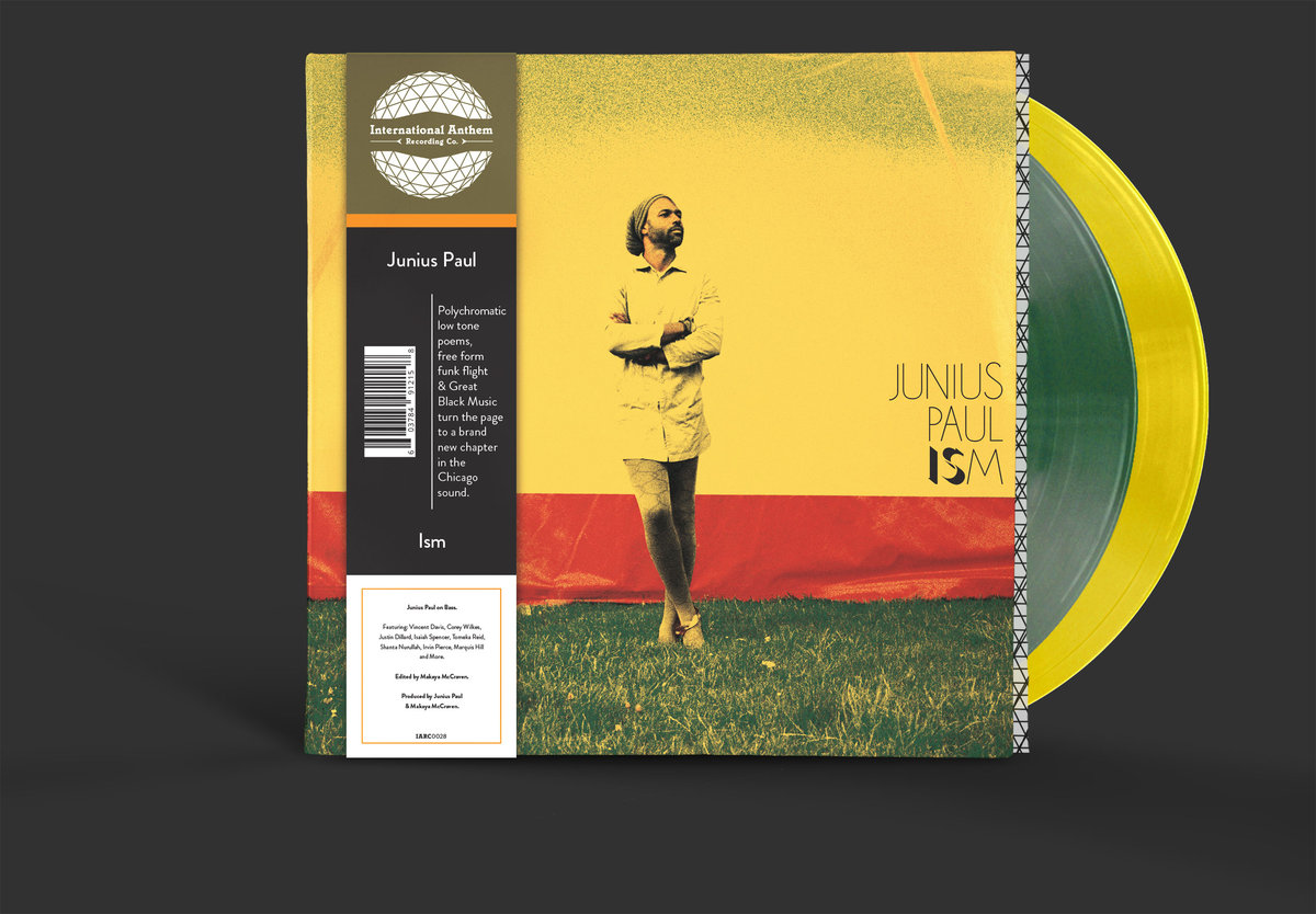 Junius Paul - Ism.