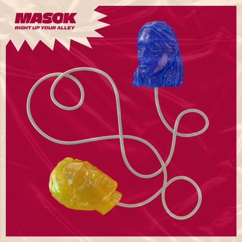 The first single from Masok's debut album!