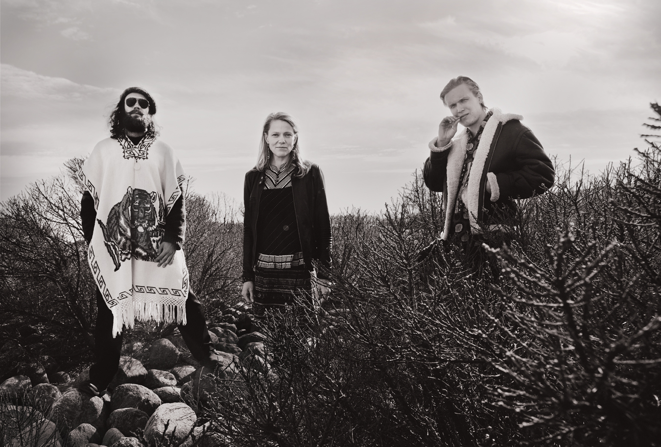 Finnish trio celebrates 10 years with new 7" on We Jazz.