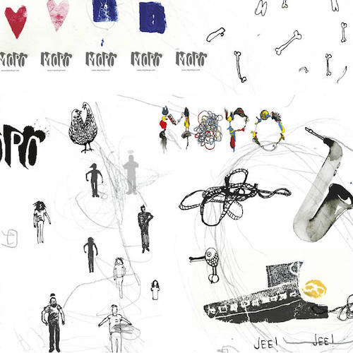 Finnish trio celebrates 10 years with new 7" on We Jazz.