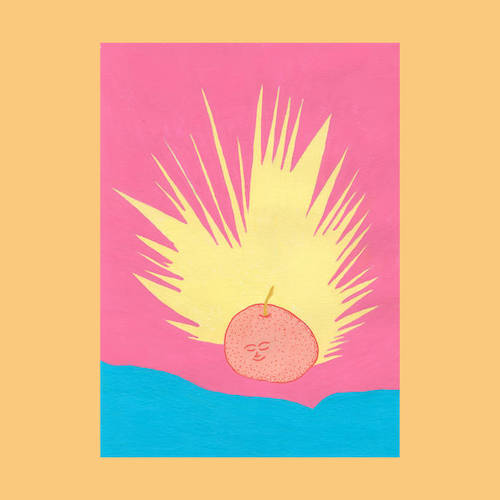 Shanti Celeste has announced her debut album, Tangerine.