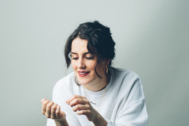 The Peach Discs co-founder’s debut LP arrives in November.