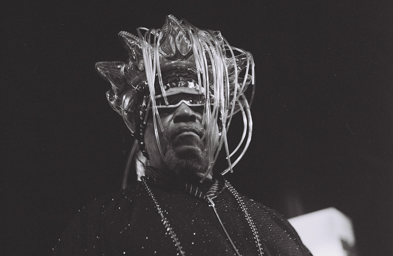 Sun Ra Arkestra live in Poland 1986.