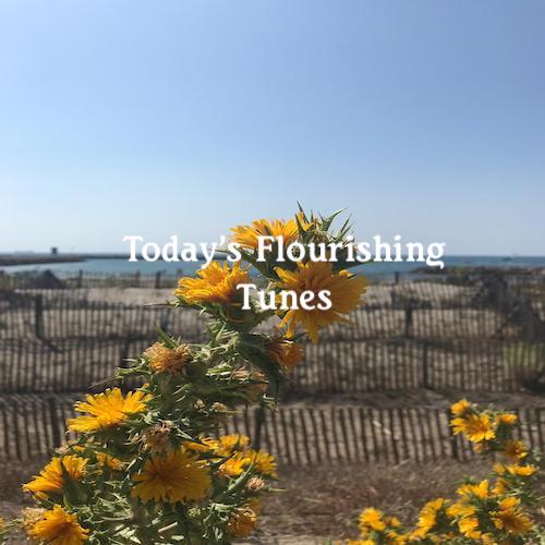 Playlist: Today's Flourishing Tunes.