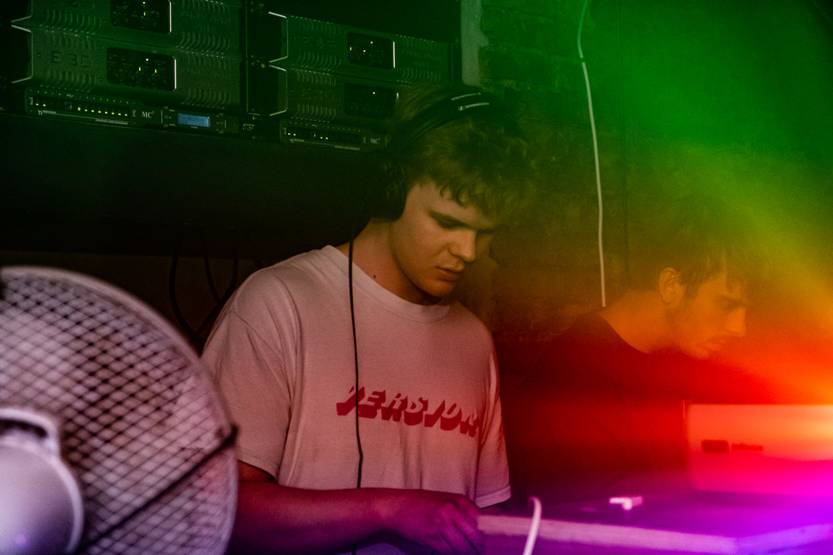 Yak shares his new four track ‘Gerudo'.