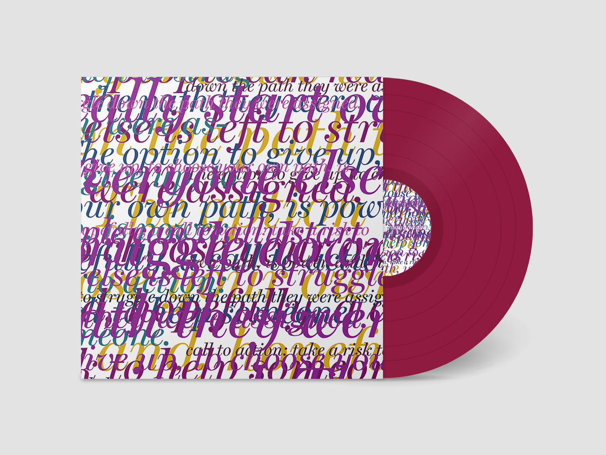 Jonah Parzen-Johnson - Imagine Giving Up.