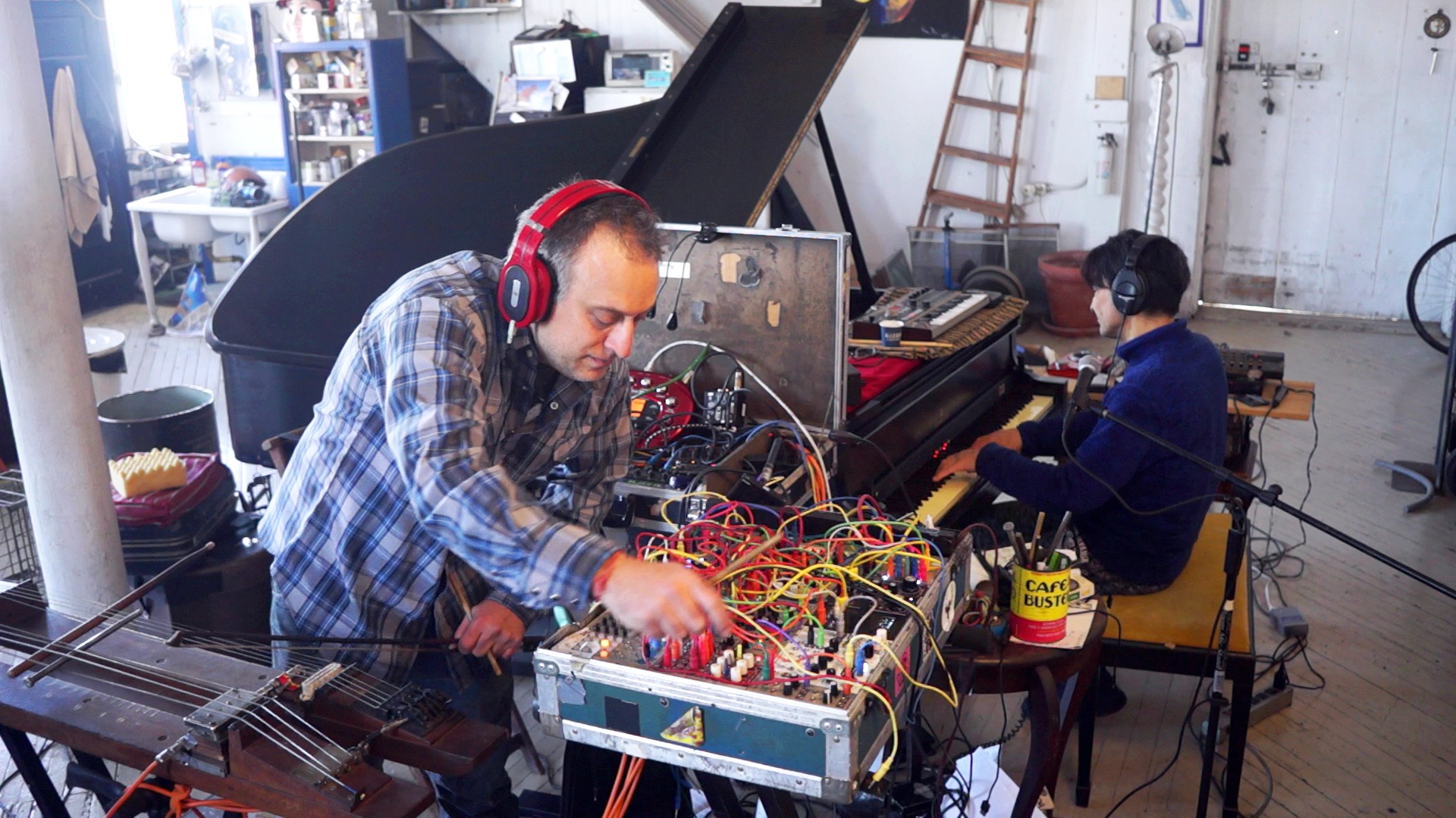 Interview: Bradford Reed