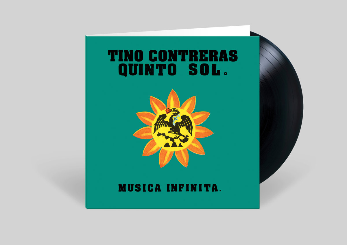 Tino Contreras - Musica Infinita.