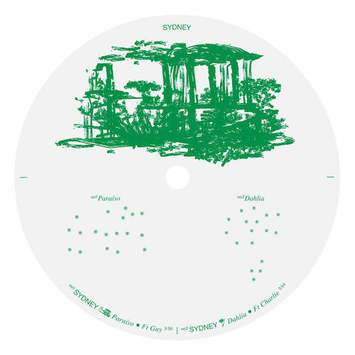 Sydney drops two new tracks.