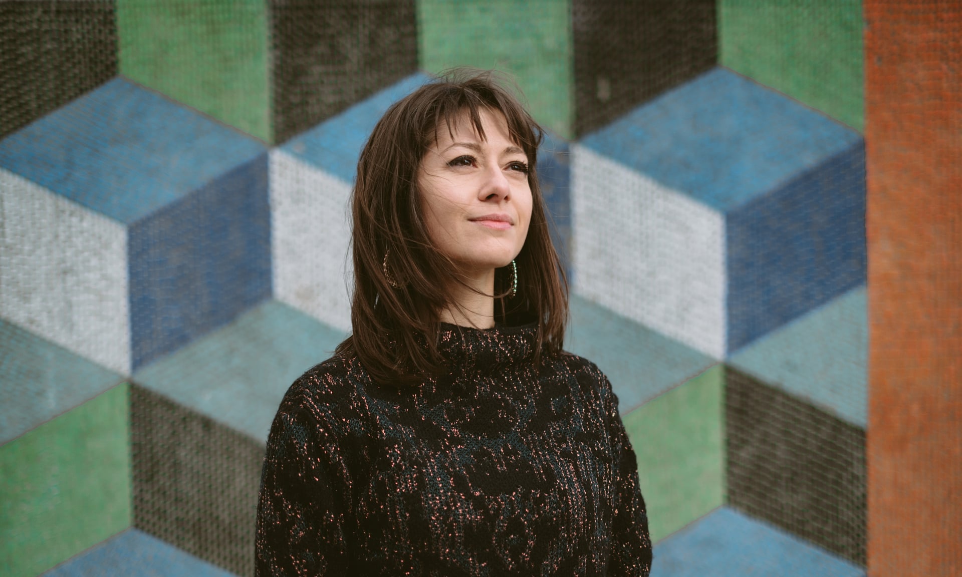 Track by Track Guide: Yazz Ahmed - Polyhymnia.