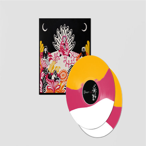 Yazz Ahmed - Polyhymnia.