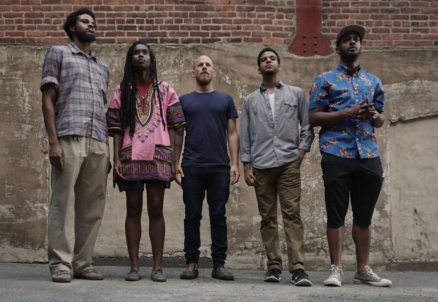 Free jazz collective Irreversible Entanglements share epic new track.