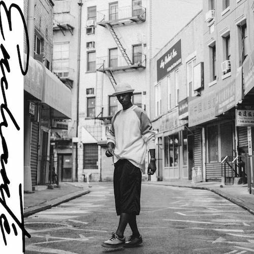 Jitwam continues to impress us with his new EP ‘Enchanté’.