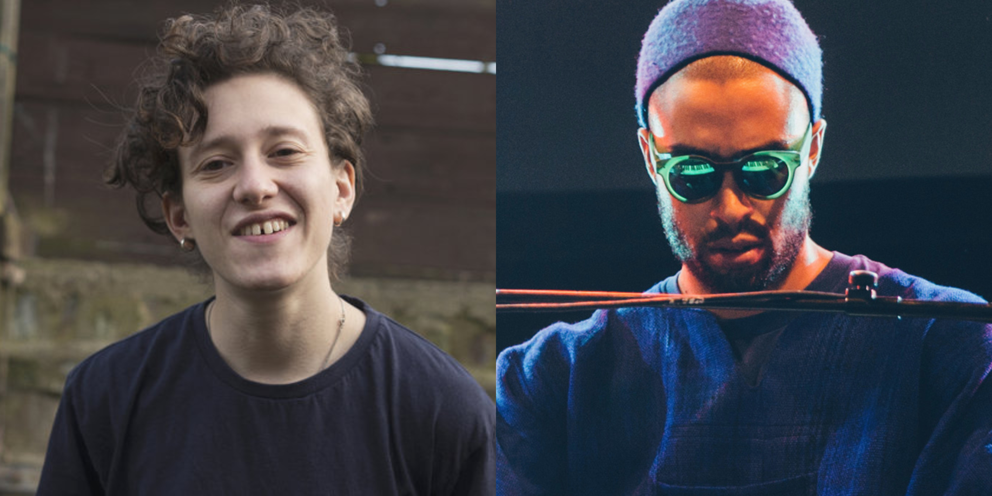 Mica Levi and Duval Timothy combine on split release.