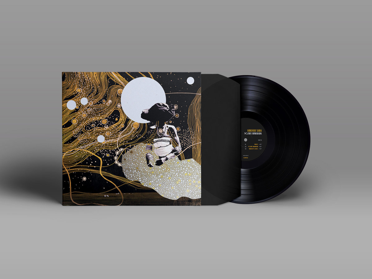 Sibusile Xaba - NGIWU SHWABADA.