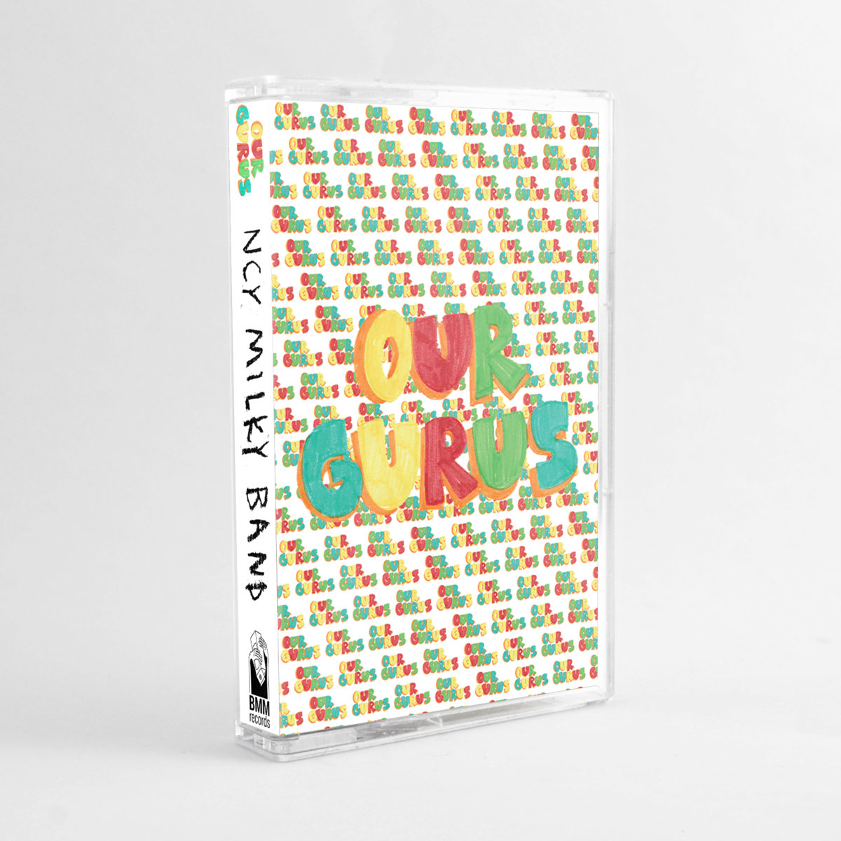 Our Gurus Cassette Tape.