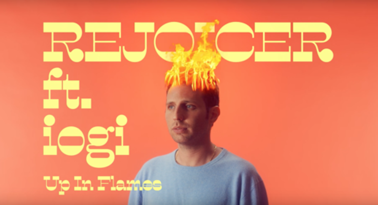 Rejoicer - Up in Flames ft. logi