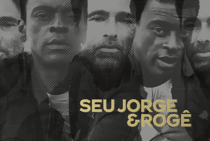 Seu Jorge and Rogê are releasing a new collaborative album as part of Night Dreamer’s Direct to Disc Sessions series this February.