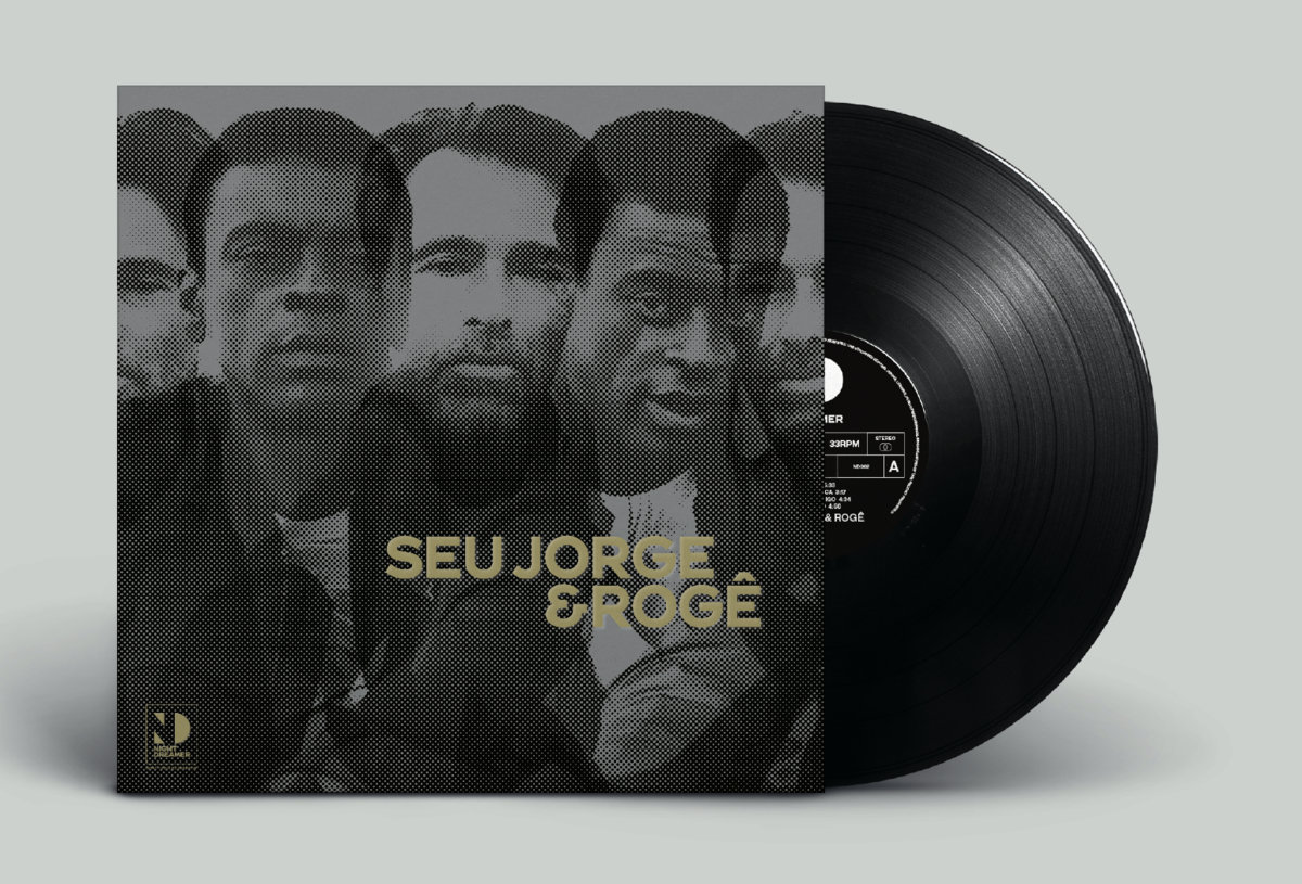 Seu Jorge & Rogê Night Dreamer Direct​-​To​-​Disc Sessions.