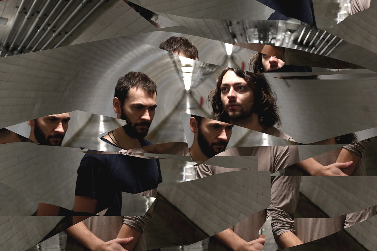 Sunda Arc announce debut album.