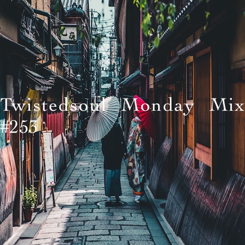 A truly eclectic selection for your enjoyment.