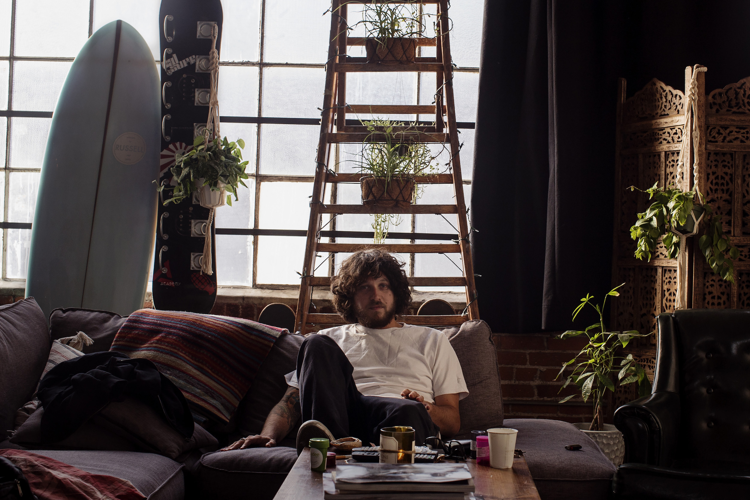 Rejoicer shares new music. 