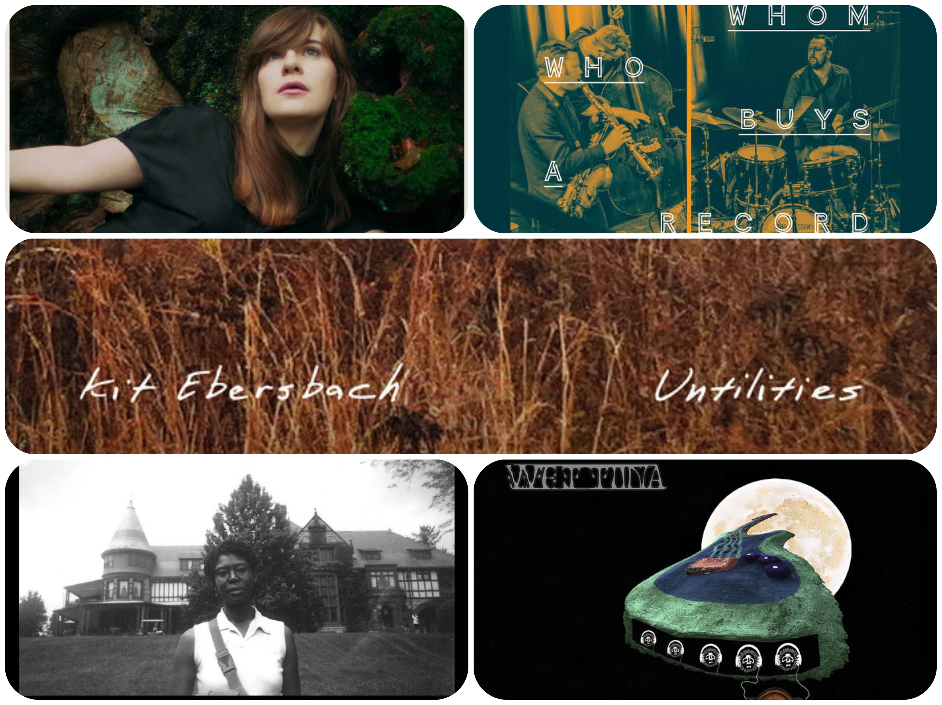 Between The Cracks: 5 Releases You Need To Hear.