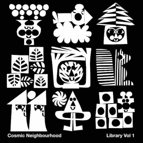 Cosmic Neighborhood set to release new LP.