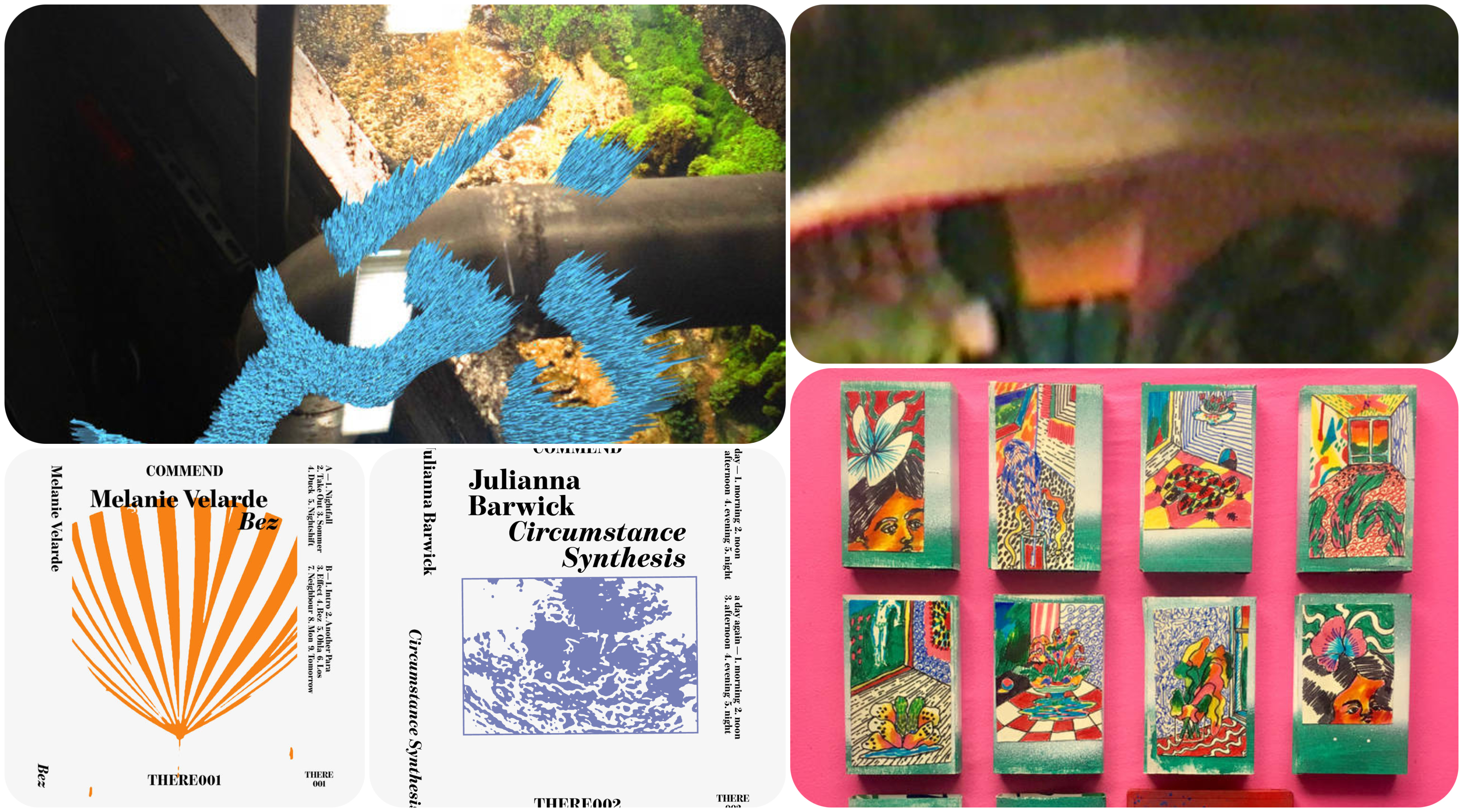 Between The Cracks: 5 Albums You May Have Missed.