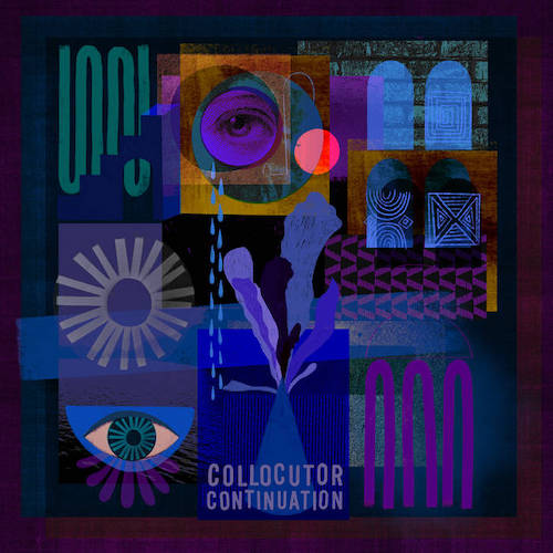 London-based quintet Collocutor return with ‘Continuation’ their third LP, next month.