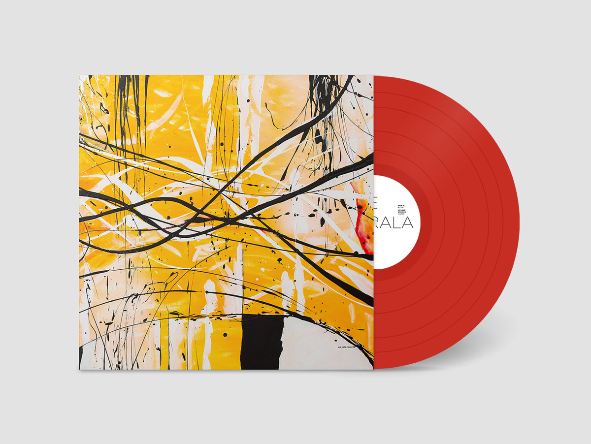 We Jazz Records presents "Pu:", the boundary-breaking solo debut of bass player Ville Herrala.