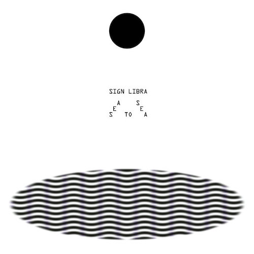 Sign Libra shares new track Sea of Islands