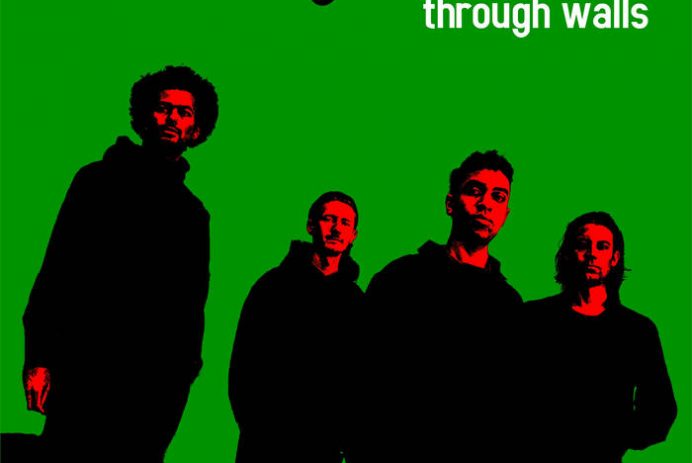 Debut track from London jazz quartet Golden Mean.
