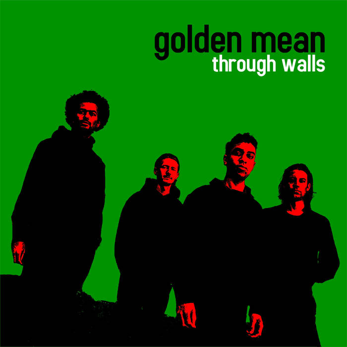 Debut track from London jazz quartet Golden Mean.