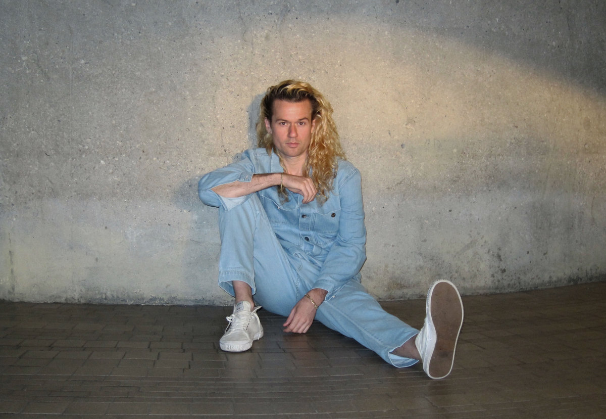 John Carroll Kirby shares new track.