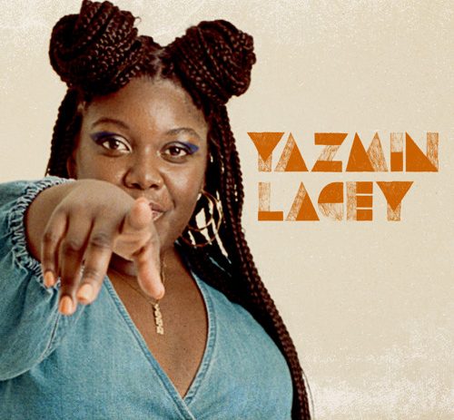 New music from Yazmin Lacey.