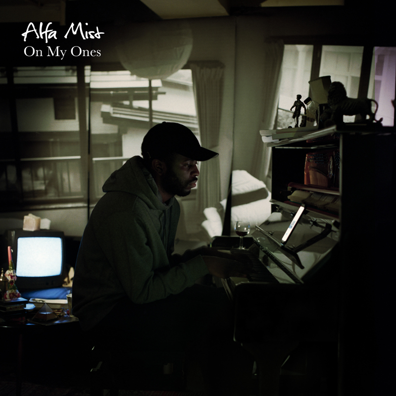 Alfa Mist unveils solo piano EP called 'On My Ones' coming out 28th Feb on Sekito.