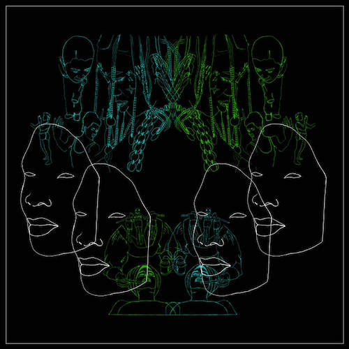 Dumama & Kechou are releasing their debut LP, titled Buffering Juju, via Mushroom Hour Half Hour.